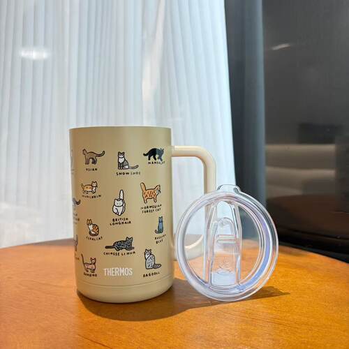 膳魔师保温杯TCKM可用杯盖