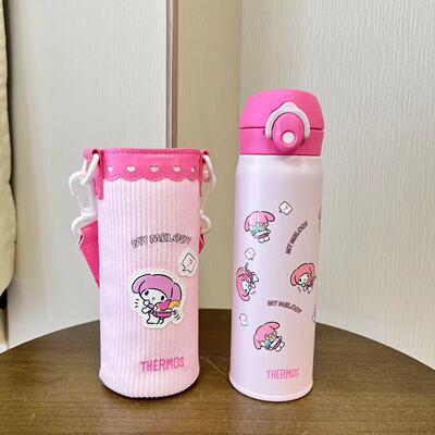 膳魔师三丽鸥联名款吸管杯500ML