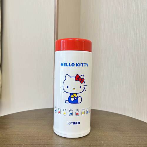 虎牌hellokitty联名款保温杯