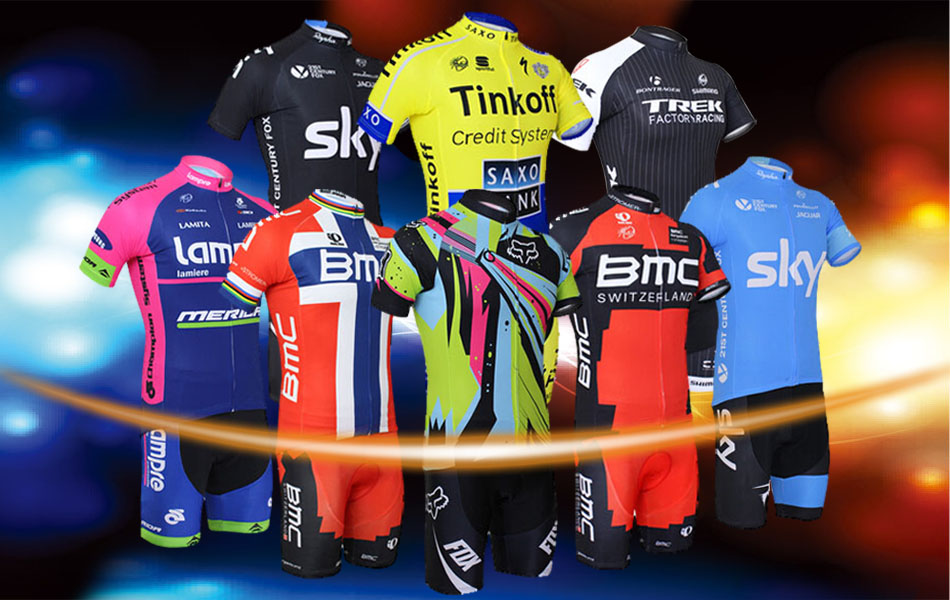 Vêtement cyclisme mixte - Ref 2215408 Image 1