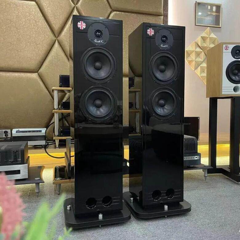 英国Russell K乐素 RED150 UK22 原装进口HiFi音响落地音箱行货