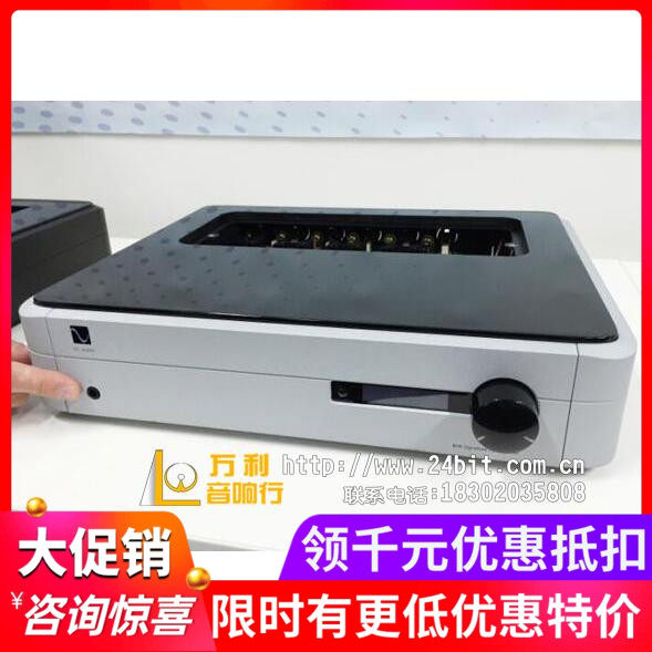 美国PS Audio美诗 BHK Signature 胆石混合前级功放 全新威达行货