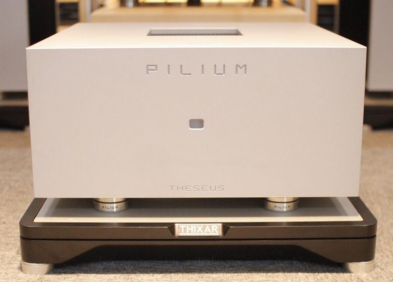 希腊功放THESEUS创世立体声