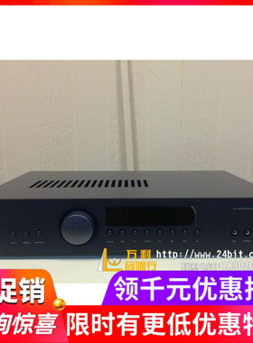 有优惠 英国 Arcam/雅俊 FMJ A19 音乐合并纯功放 全新威达行货