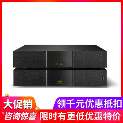 英国Naim/名 NAP300DR 立体声后级/NAP300PS 供电器 全新威达行货