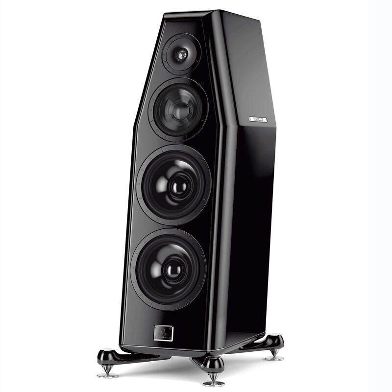 荷兰kharma卡玛elegance db9-1.1-s db9s 签名版落地音箱全新行货