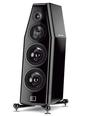 荷兰KHARMA卡玛Elegance dB9-1.1-S dB9S 签名版落地音箱高保真