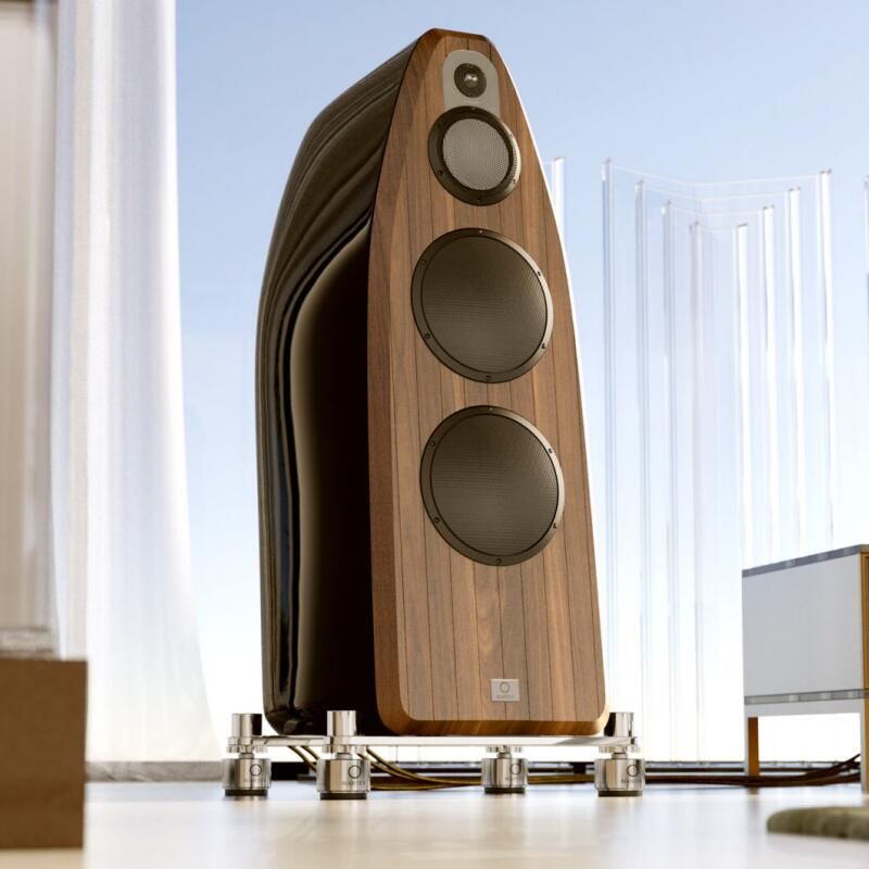 瑞典Marten马田Coltrane3柯川3音乐之王3高端HiFi音响落地式音箱