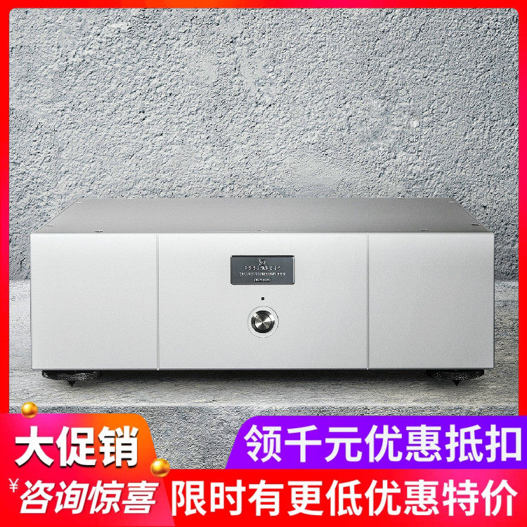 瑞士hifi立体声功放全新