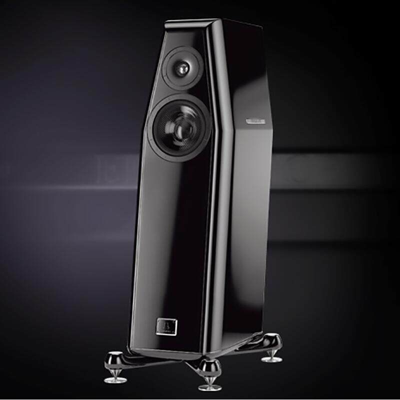 kharmaEleganceS7进口HiFi音箱