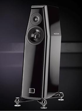 荷兰KHARMA卡玛Elegance S7原装HiFi音响高端落地式音箱高保真