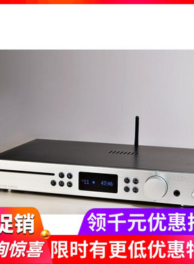 英国CREEK/朗泉 EVOLUTION 100CD CD机DAC蓝牙 全新行货