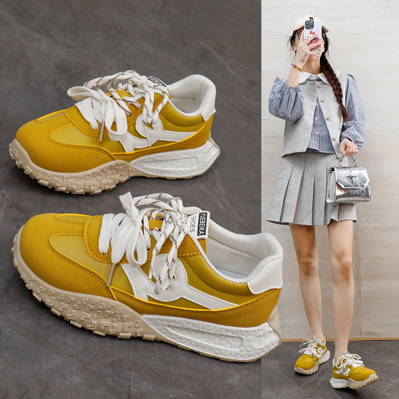 劳保鞋女款钢包头上班轻便防砸