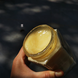 南东西 云南洞藏珍蜜一年一采冬酿蜜 新野生土蜂蜜 380g/瓶