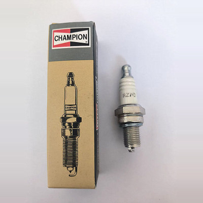 RZ7C火花塞冠军绿篱机割草机