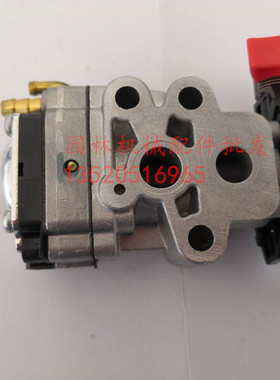 原装川崎TJ27E宽带绿篱机化油器高枝锯原装配件进口化油器