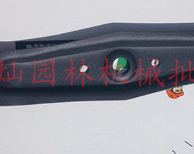 适用于本田GXV160草坪机刀片索普216割草机21寸剪草机园林配件