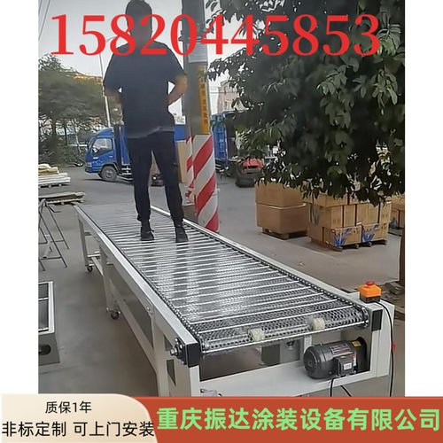 重庆隧道炉烘干线节能环保烤炉烘箱食品烤干不锈钢网带流水线厂家