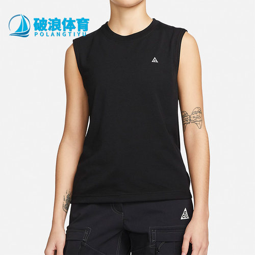 Nike/耐克女子休闲无袖背心