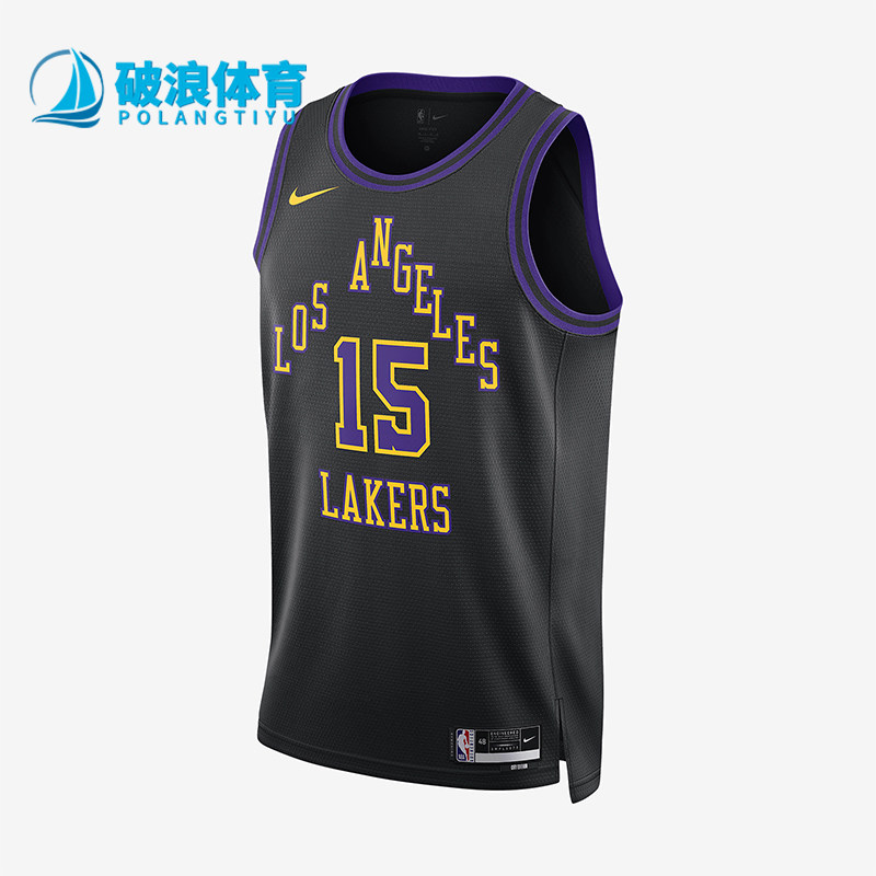 Nike/耐克正品运动透气新款洛杉矶湖人队男士干爽球衣DX8506-013,运动服/休闲服装,运动T恤,淘宝优惠券,粉丝福利购,淘宝优惠卷