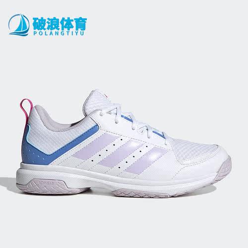 阿迪达斯男女舒适运动休闲鞋