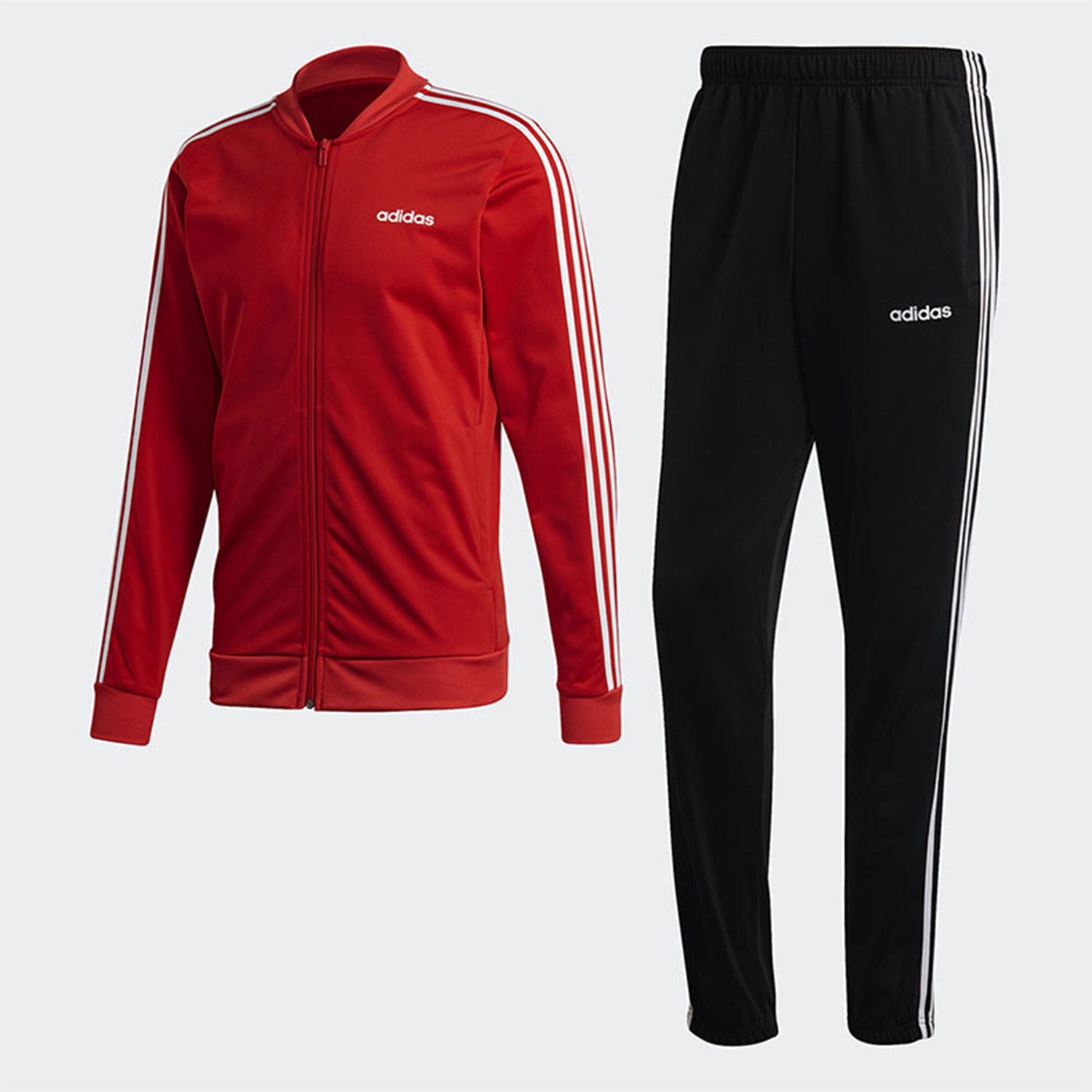 Adidas/阿迪达斯正品冬季新款男女休闲运动时尚套装 FM6308