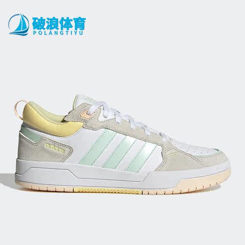 Adidas/阿迪达斯正品NEO 100DB SHOES女子轻便运动板鞋IF5590