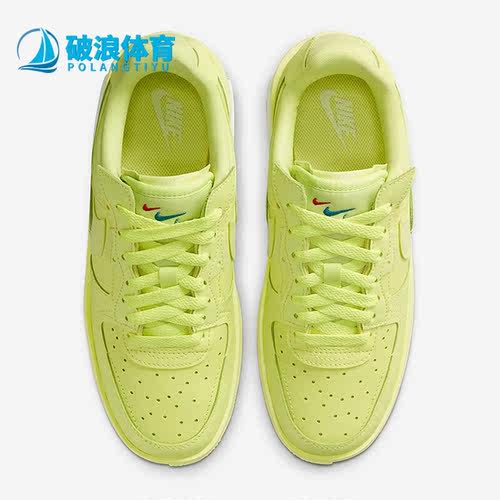 Nike/耐克正品Air Force 1女子运动休闲透气低帮板鞋 DA7024-700