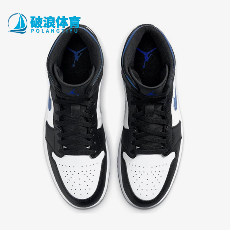 耐克正品男子运动耐磨中帮板鞋