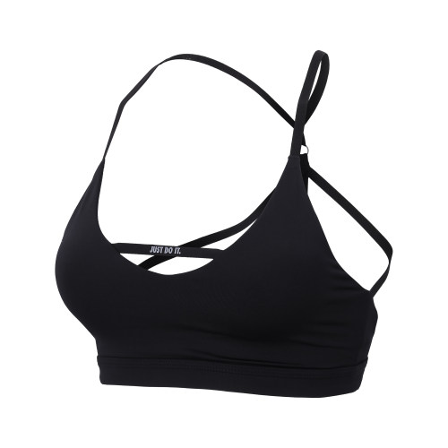 Nike/耐克正品春季新款女子低度支撑健身训练运动内衣CD7125