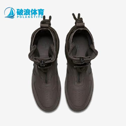 Nike/耐克正品SF-Air Force 1男子透气休闲板鞋AA1128-203
