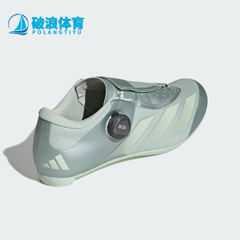 阿迪达斯男女骑行旋转按钮运动鞋