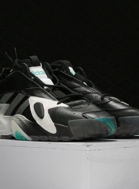 Adidas/阿迪达斯正品三叶草新款老爹鞋 STREETBALL 休闲鞋EE4968