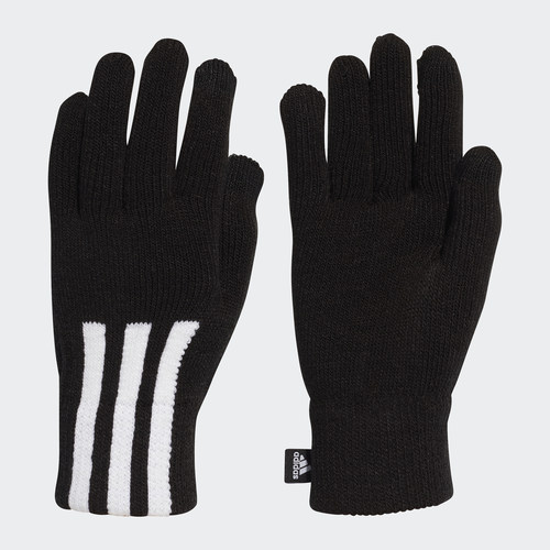 Adidas/阿迪达斯正品 3S GLOVES CONDU 男女训练运动手套 FS9025