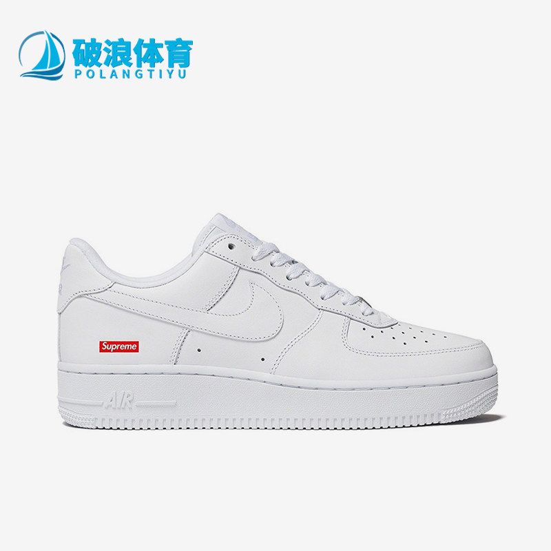 Nike/耐克正品新款情侣款透气耐磨低帮休闲板鞋CU9225-100