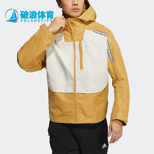 阿迪达斯正品男子外套