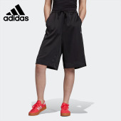 BK5951 阿迪达斯女子正品 特价 断码 DU7261 中长裤