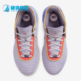 DJ5423 Frost男士 Nike 500 LeBron 篮球鞋 Violet 耐克正品