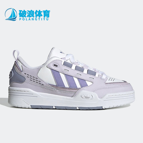 阿迪达斯三叶草男女运动休闲板鞋