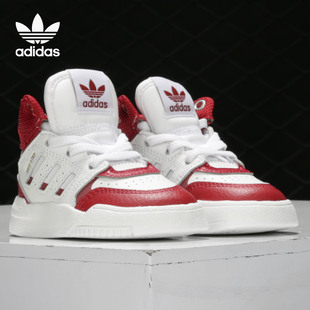 STEP小童运动休闲鞋 Adidas DROP 三叶草新款 EE8775 阿迪达斯正品