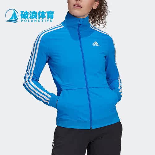 Adidas/阿迪达斯女子运动夹克