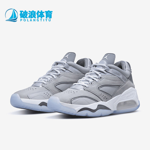 耐克Jordan男士气垫篮球鞋