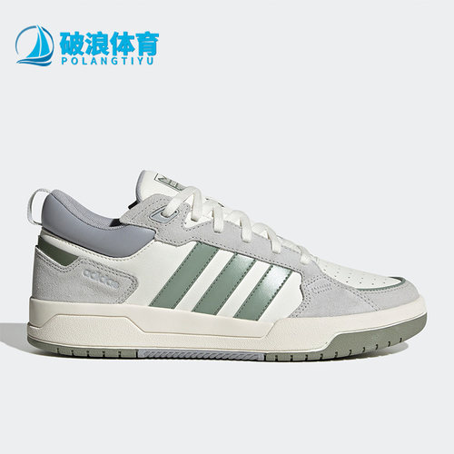 Adidas/阿迪达斯正品Neo 100DB男女轻便休闲低帮板鞋IF5589