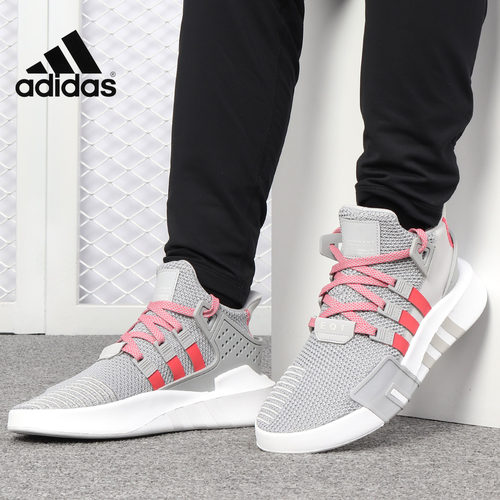 中帮运动鞋Adidas/阿迪达斯