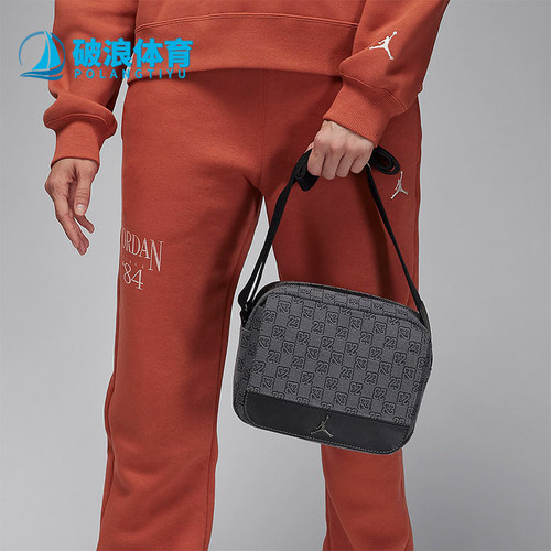 阿迪达斯男女同款时尚潮流腰包