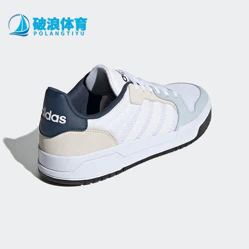 阿迪达斯男子运动休闲鞋