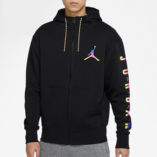 Nike/耐克正品秋冬保暖男子休闲运动训练卫衣连帽外套头衫CU9123