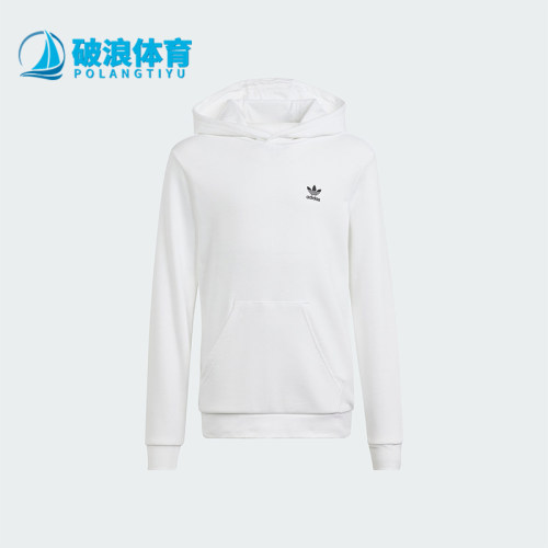 Adidas/阿迪达斯大童时尚卫衣