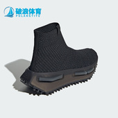 阿迪达斯正品 三叶草NMD_S1 SOCK女子经典 Adidas 运动鞋 ID4265