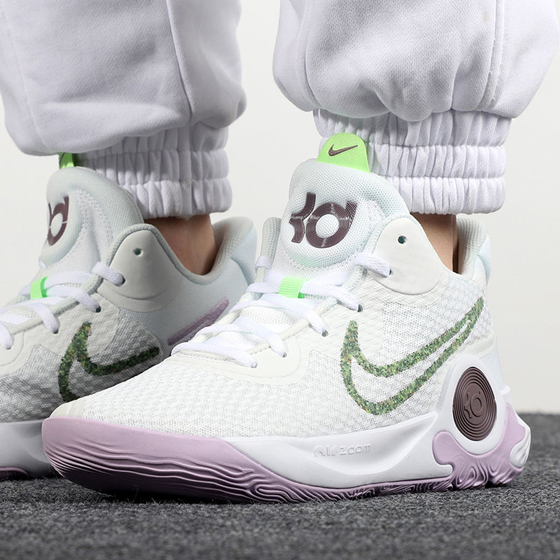 耐克男子实战运动篮球鞋